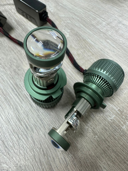 Мини - линзы 